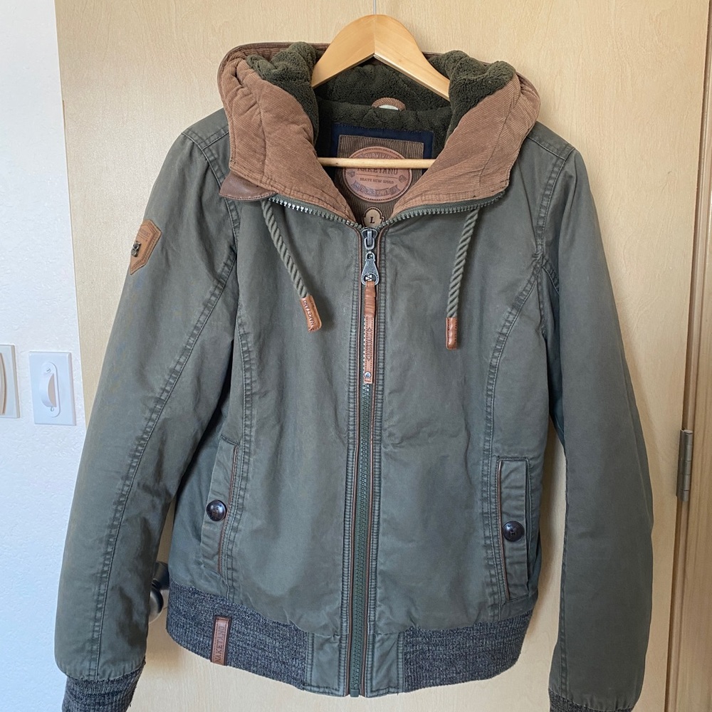 Women’s Naketano Jacket Size L